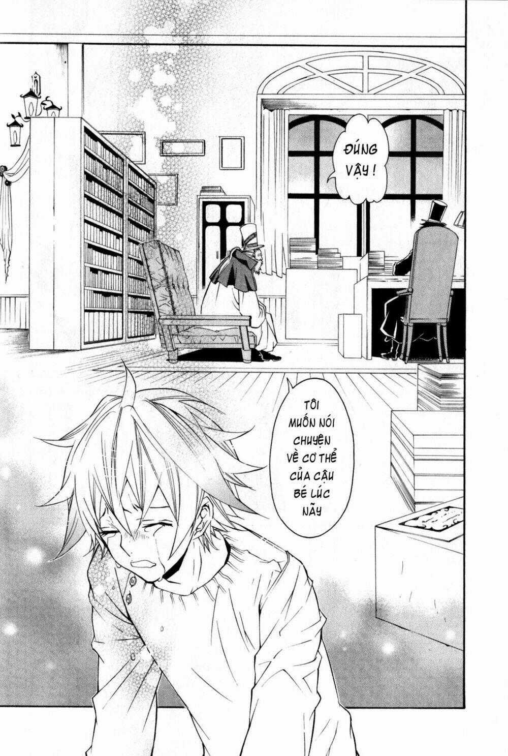 Karneval Chapter 7 trang 30