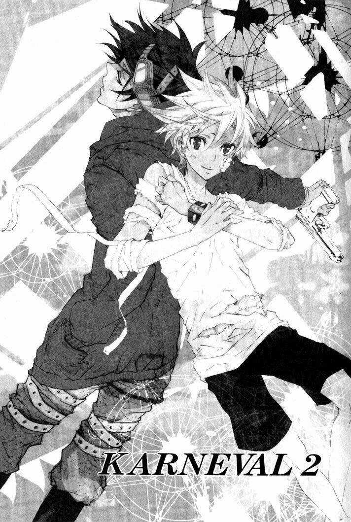 Karneval Chapter 7 trang 5