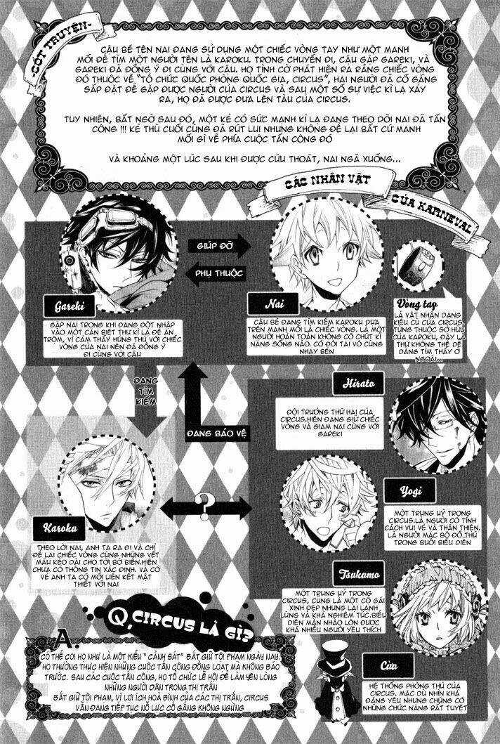 Karneval Chapter 7 trang 6