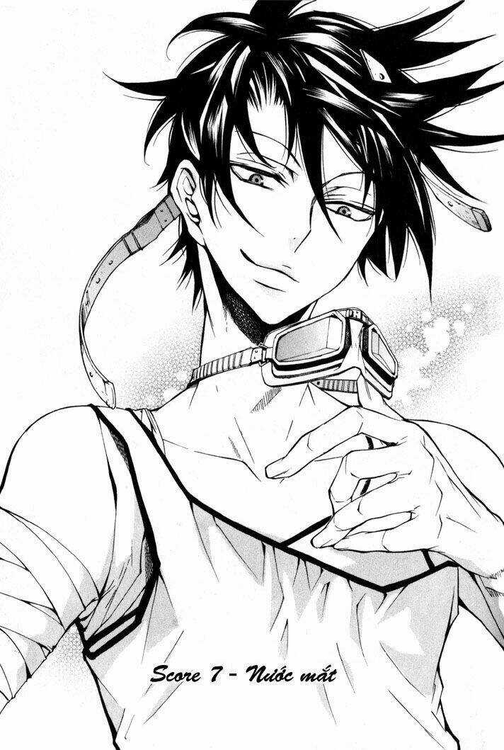 Karneval Chapter 7 trang 7