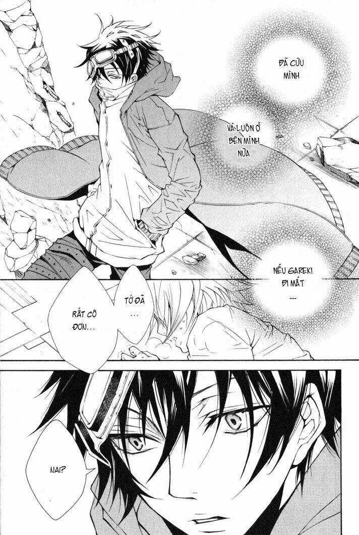 Karneval Chapter 7 trang 9