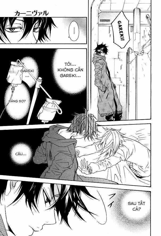Karneval Chapter 8 trang 10