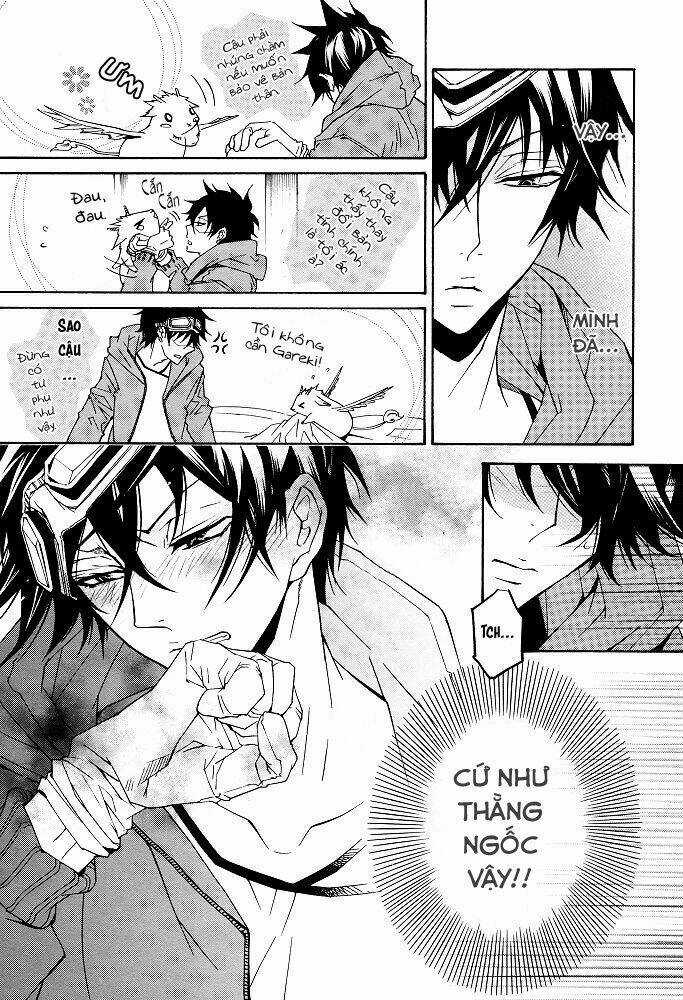 Karneval Chapter 8 trang 12