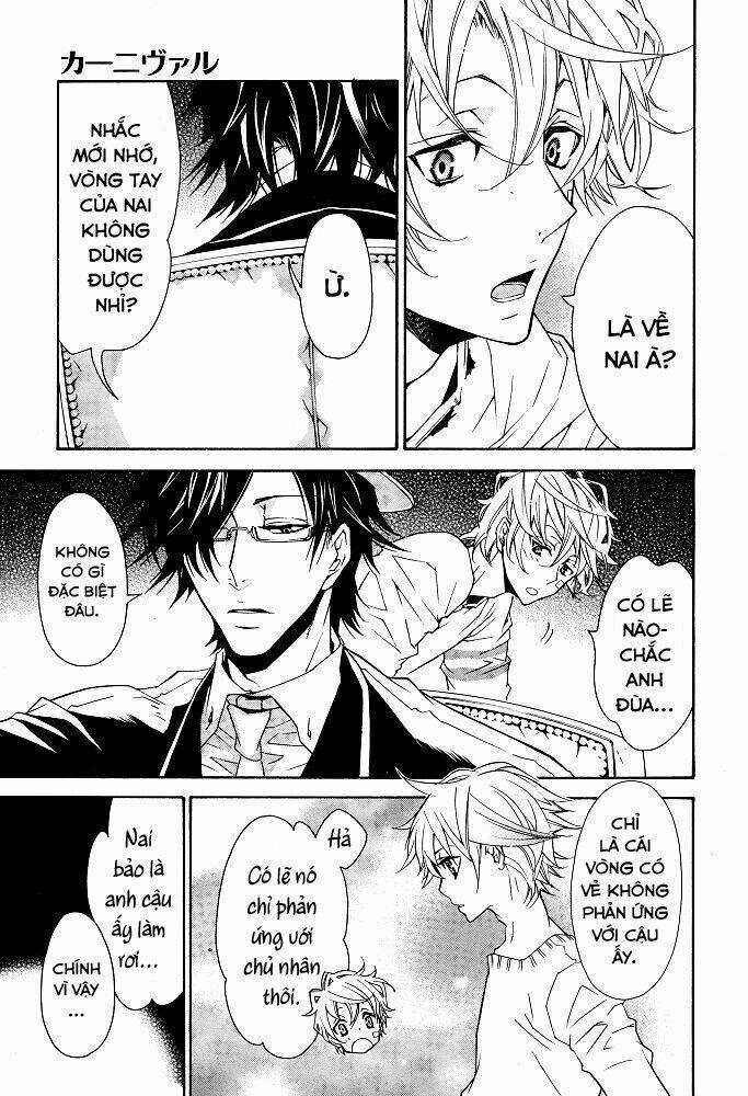 Karneval Chapter 8 trang 14