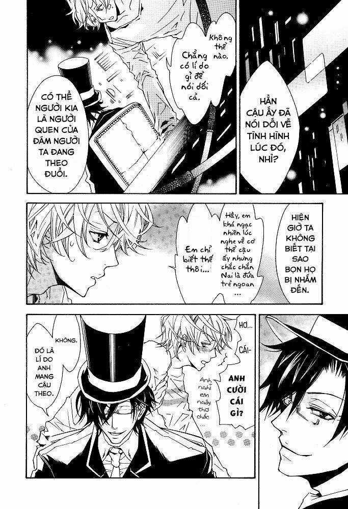 Karneval Chapter 8 trang 15