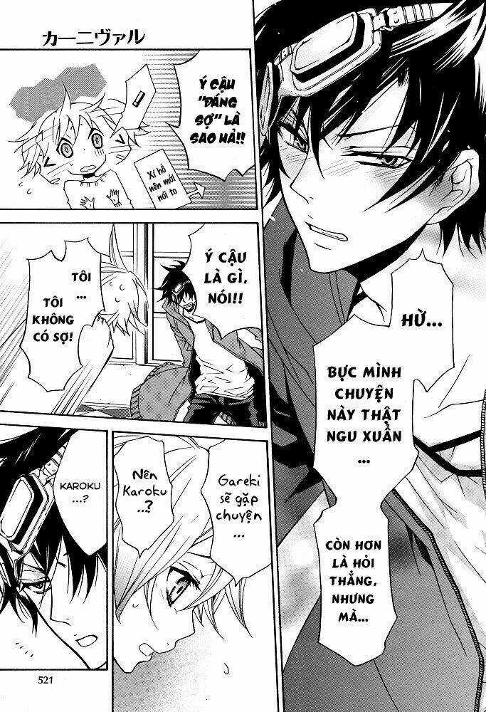 Karneval Chapter 8 trang 18