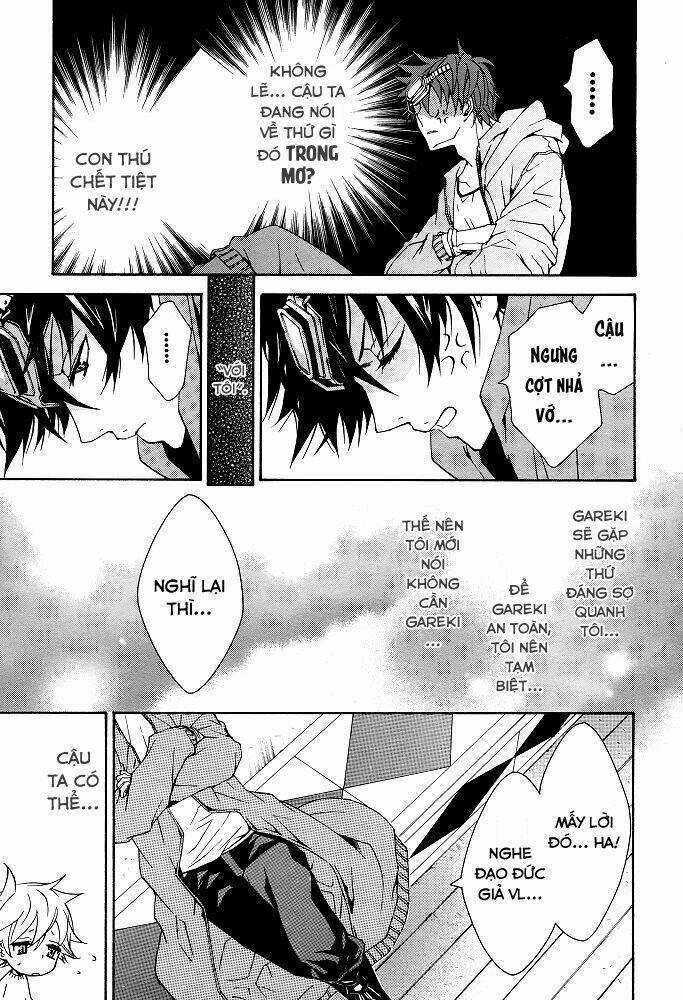 Karneval Chapter 8 trang 20