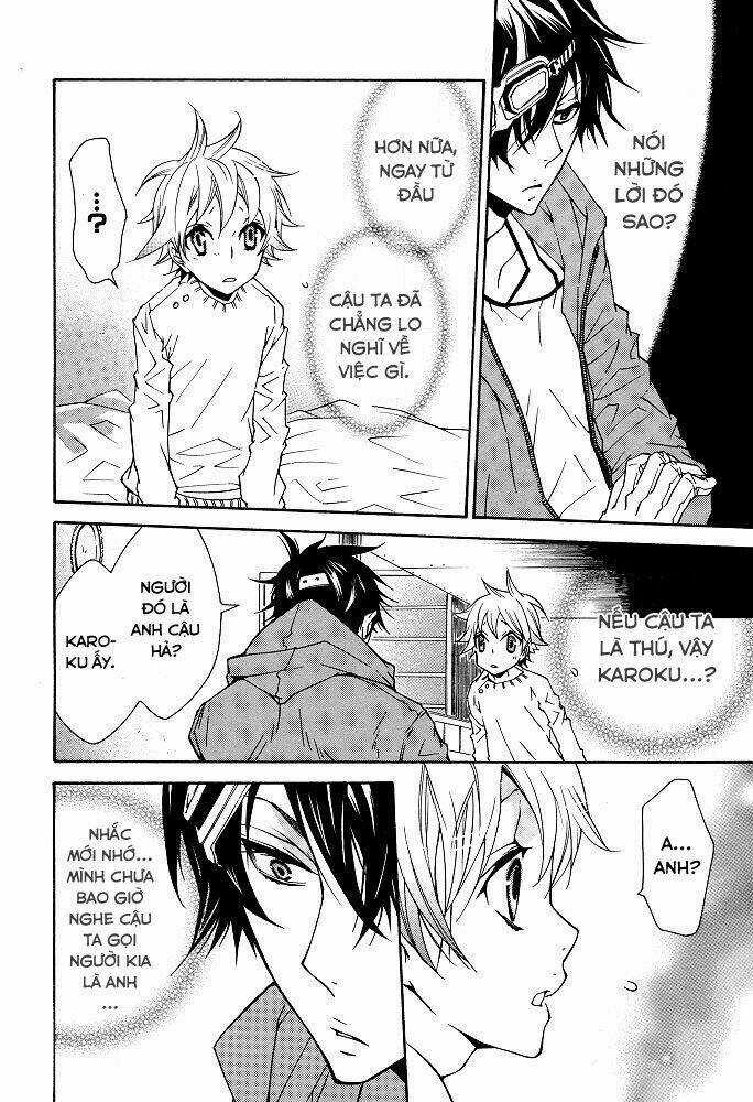 Karneval Chapter 8 trang 21