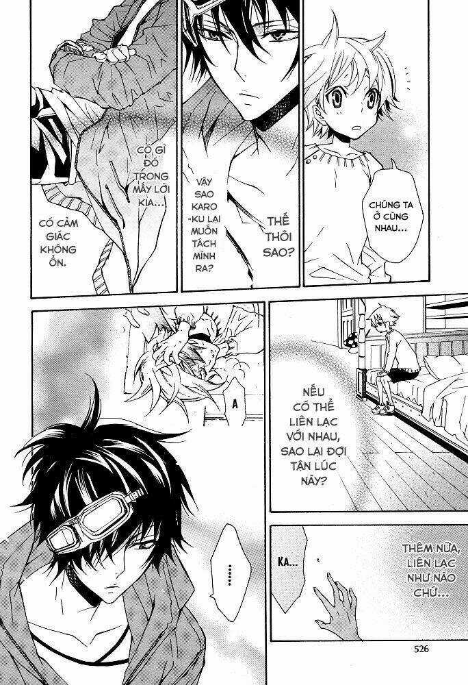 Karneval Chapter 8 trang 23