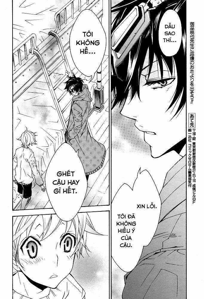 Karneval Chapter 8 trang 25