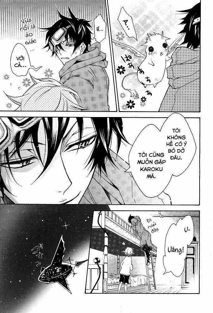 Karneval Chapter 8 trang 26