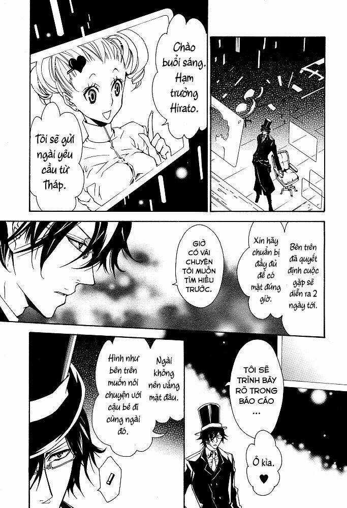 Karneval Chapter 8 trang 28