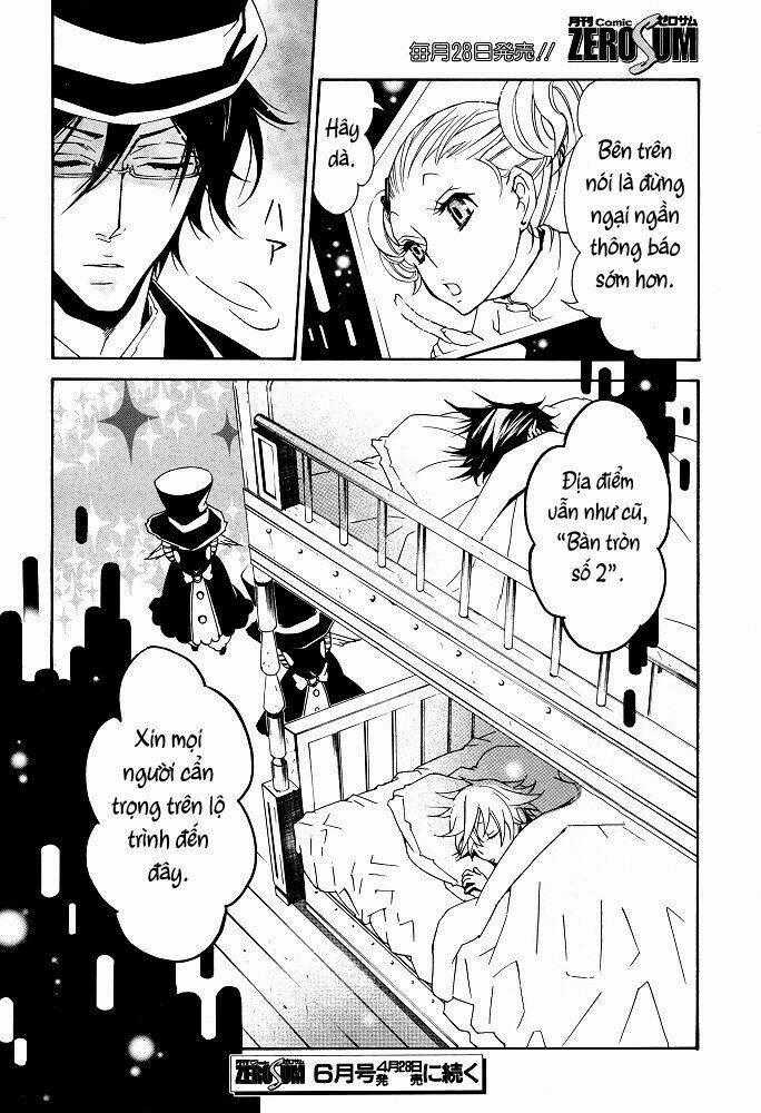 Karneval Chapter 8 trang 29