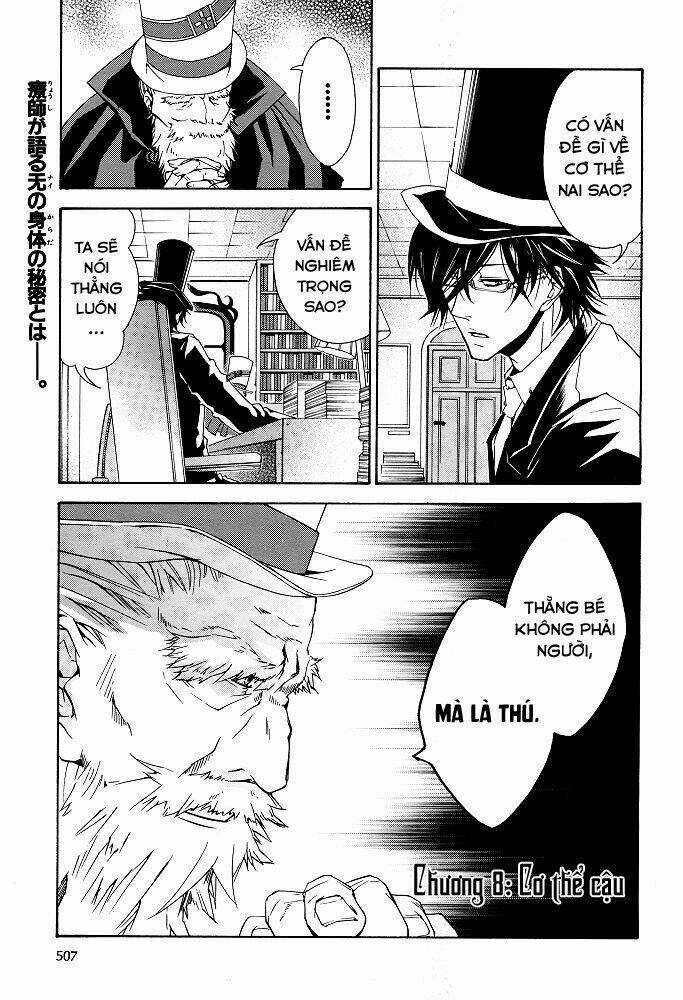 Karneval Chapter 8 trang 4