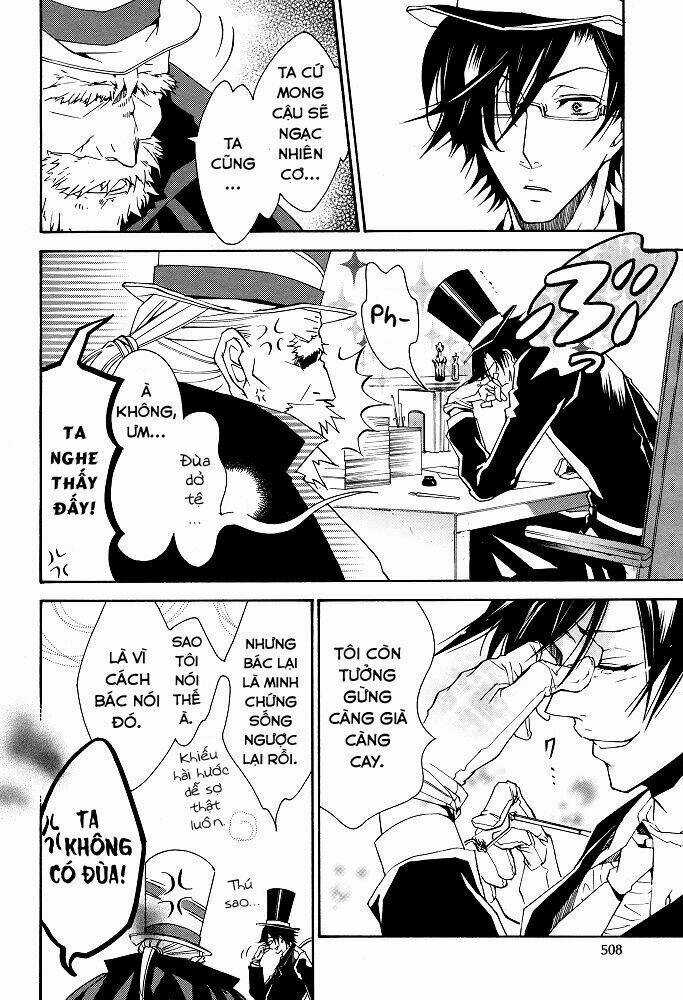 Karneval Chapter 8 trang 5