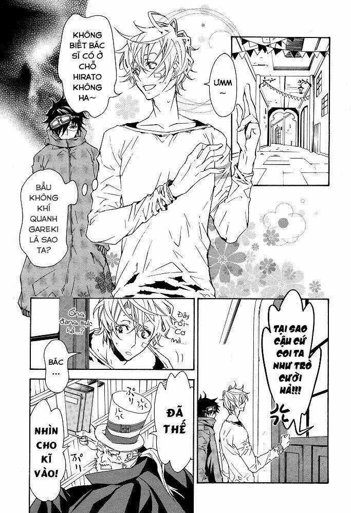 Karneval Chapter 8 trang 6