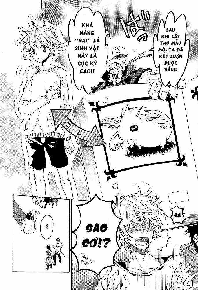 Karneval Chapter 8 trang 7