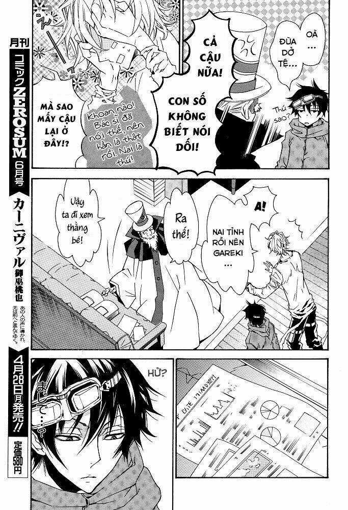 Karneval Chapter 8 trang 8