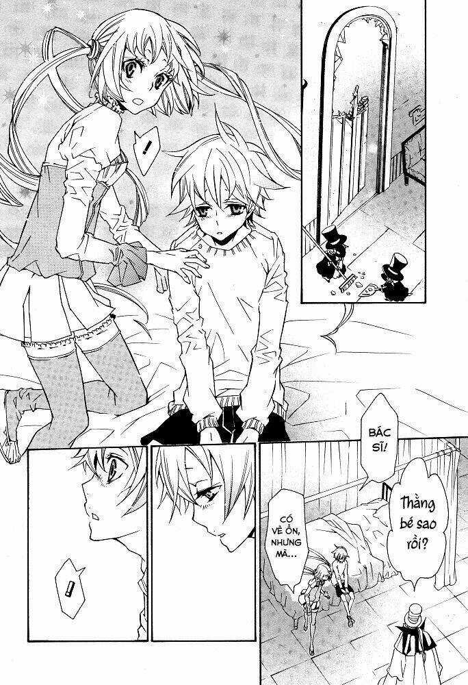 Karneval Chapter 8 trang 9