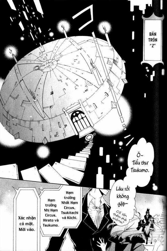 Karneval Chapter 9 trang 10