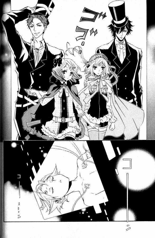 Karneval Chapter 9 trang 11