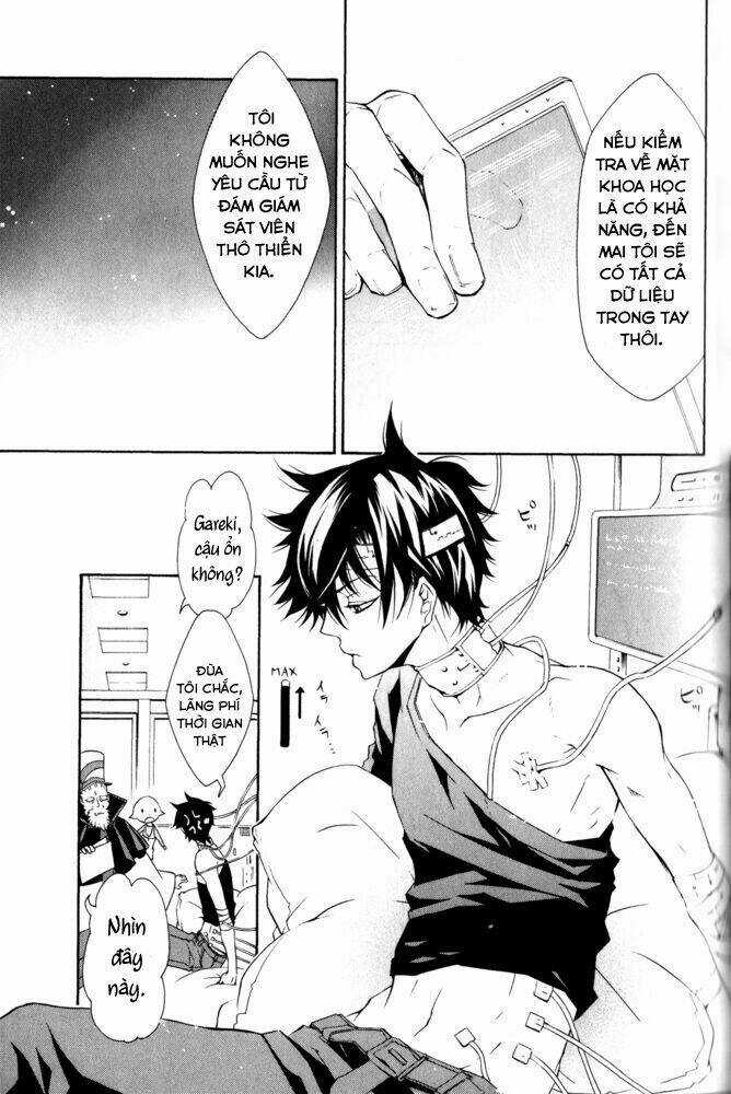 Karneval Chapter 9 trang 16