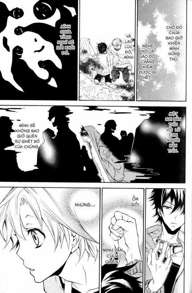 Karneval Chapter 9 trang 20