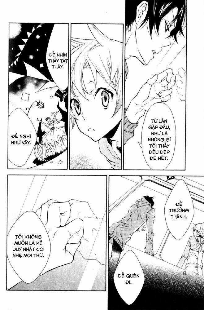 Karneval Chapter 9 trang 21