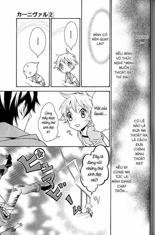 Karneval Chapter 9 trang 22