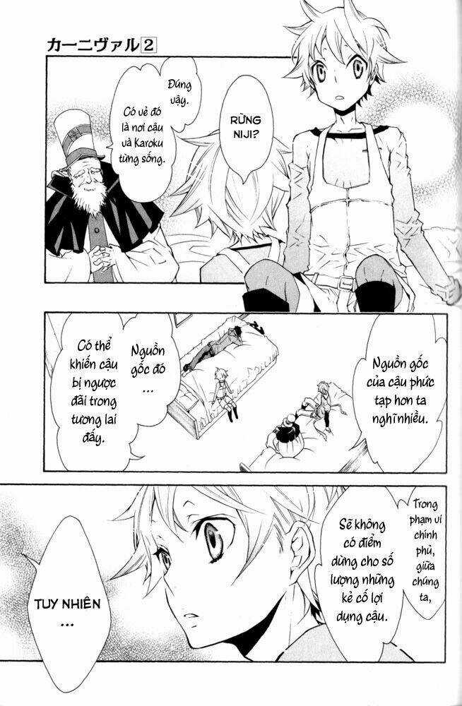 Karneval Chapter 9 trang 26