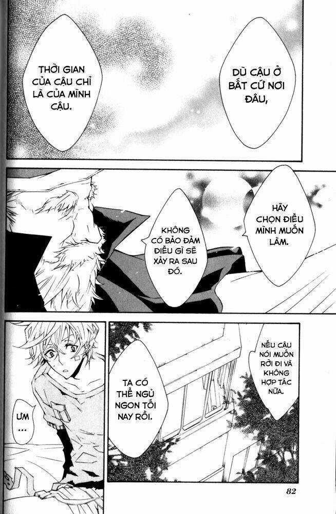 Karneval Chapter 9 trang 27