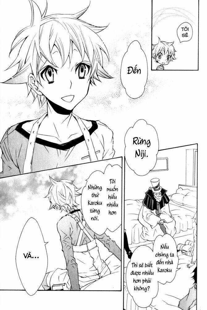 Karneval Chapter 9 trang 28