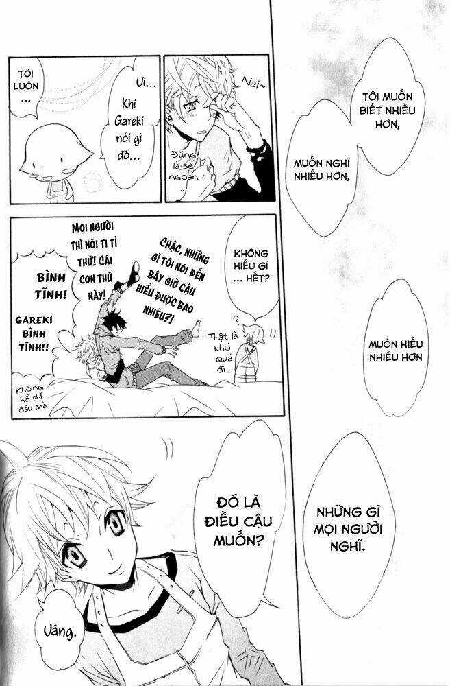 Karneval Chapter 9 trang 29