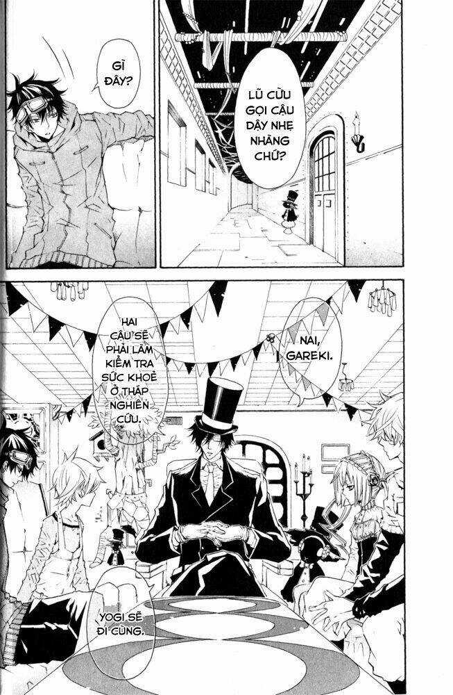 Karneval Chapter 9 trang 3