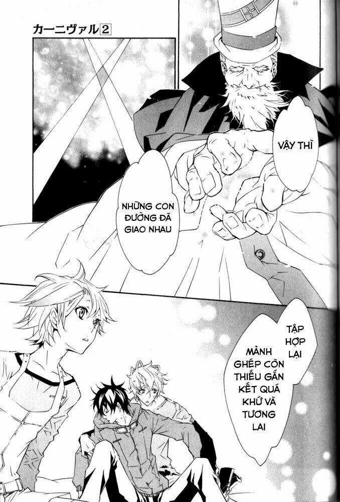 Karneval Chapter 9 trang 30