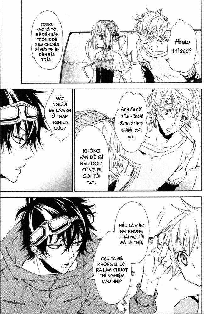 Karneval Chapter 9 trang 4