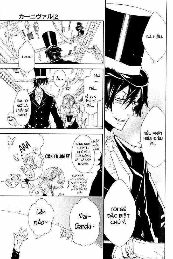 Karneval Chapter 9 trang 6