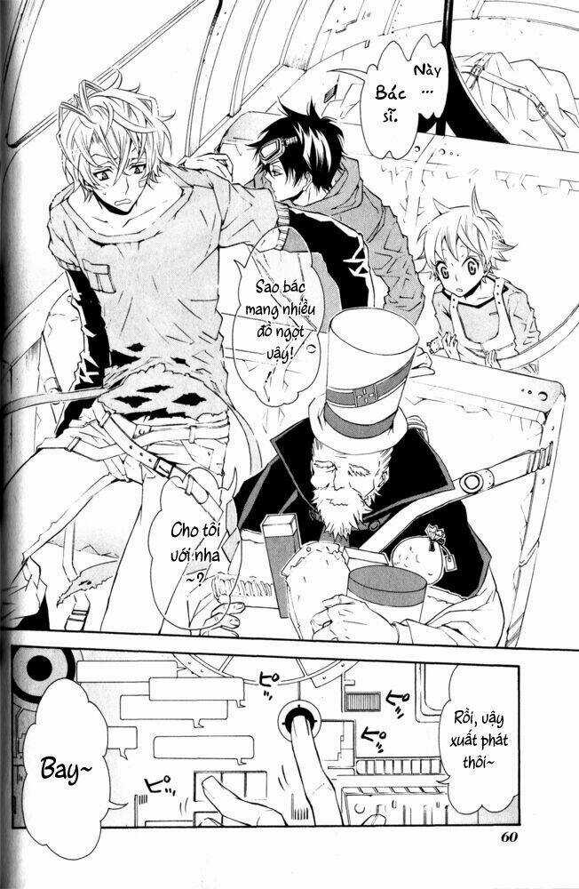 Karneval Chapter 9 trang 7