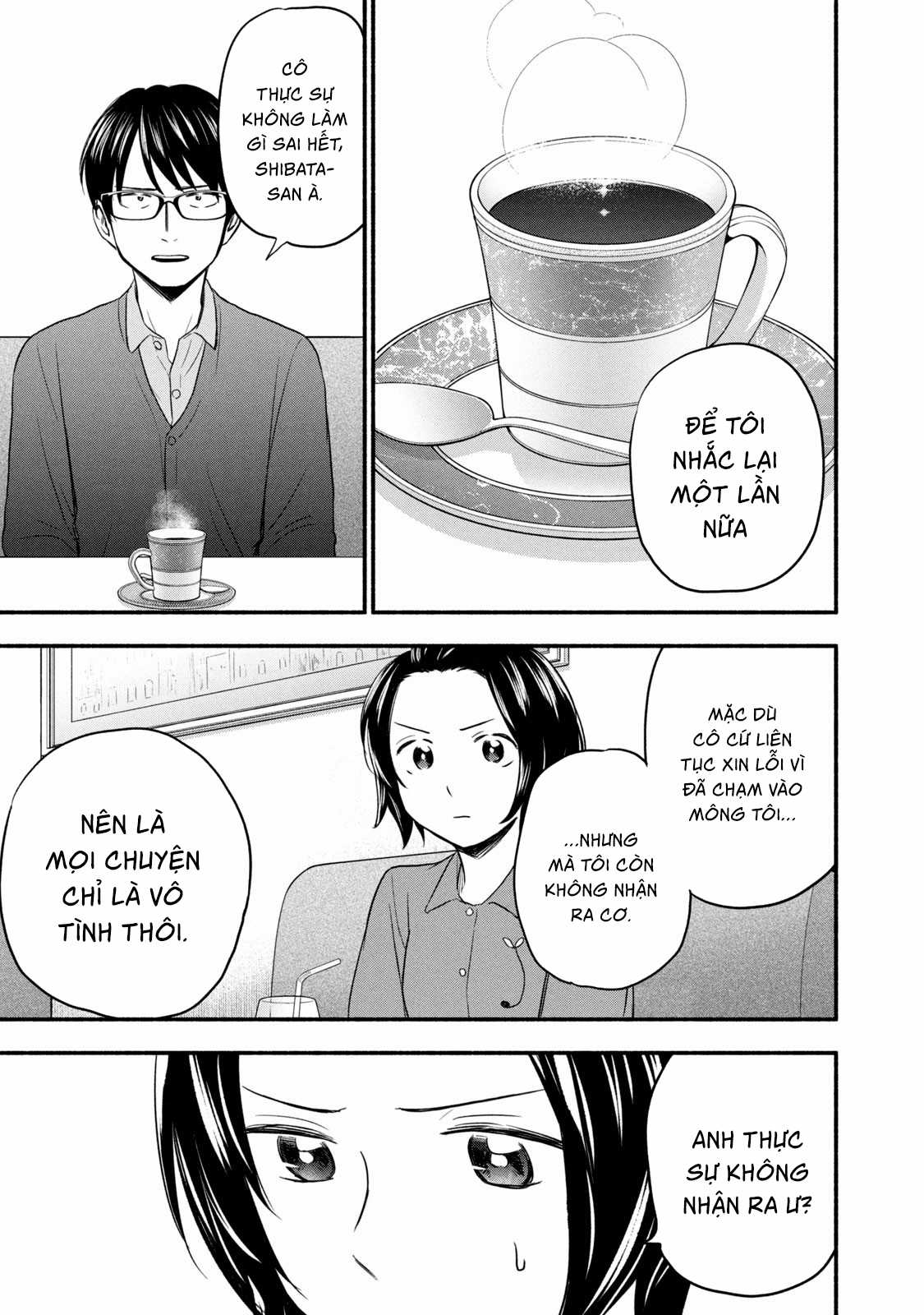 Kasane to Subaru Chapter 2 trang 10