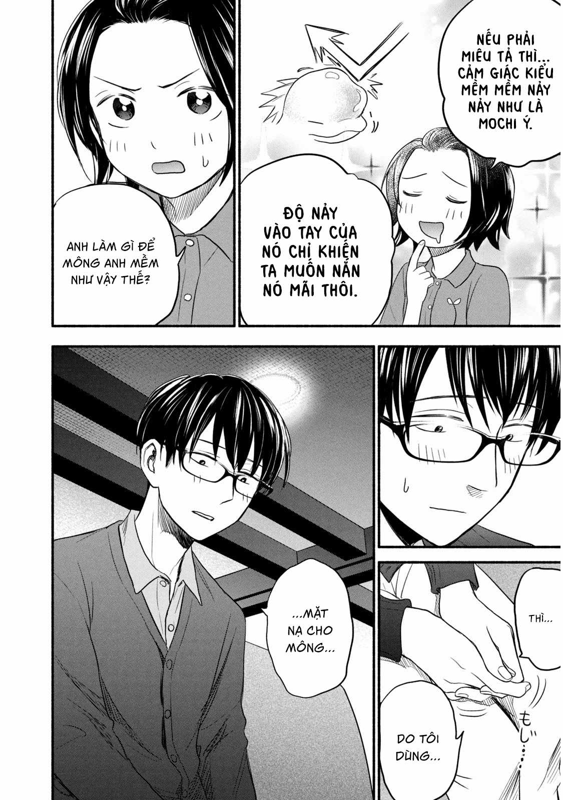 Kasane to Subaru Chapter 2 trang 13