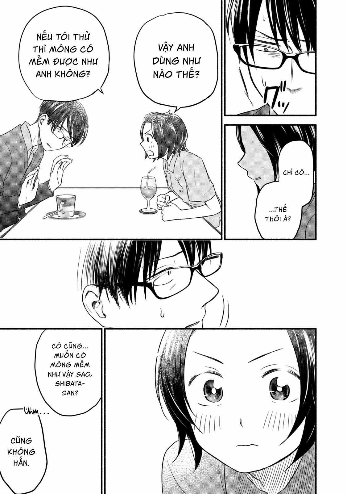 Kasane to Subaru Chapter 2 trang 16