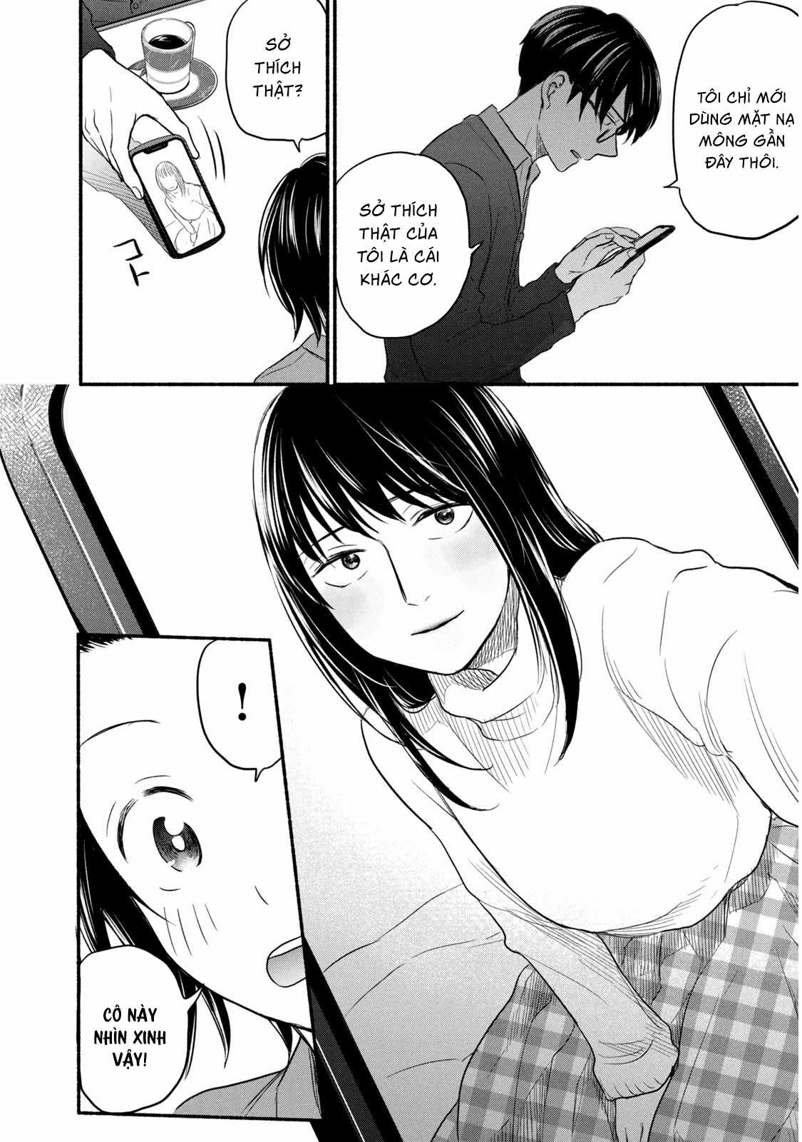 Kasane to Subaru Chapter 2 trang 19