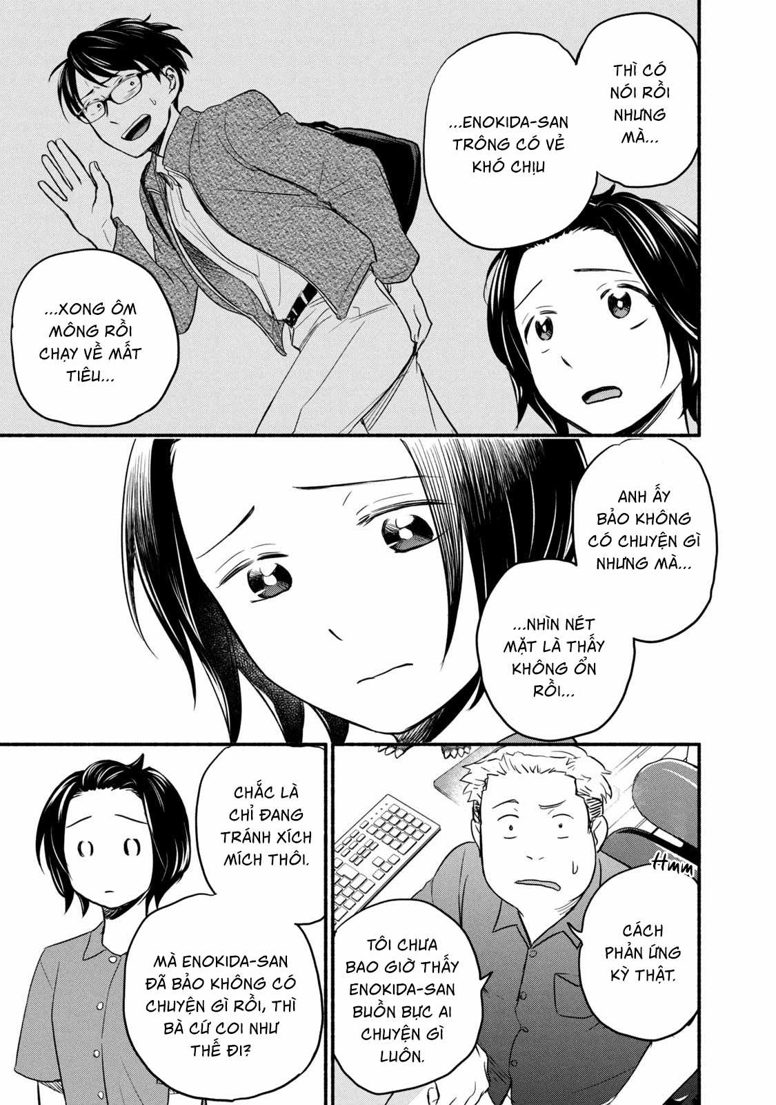 Kasane to Subaru Chapter 2 trang 2