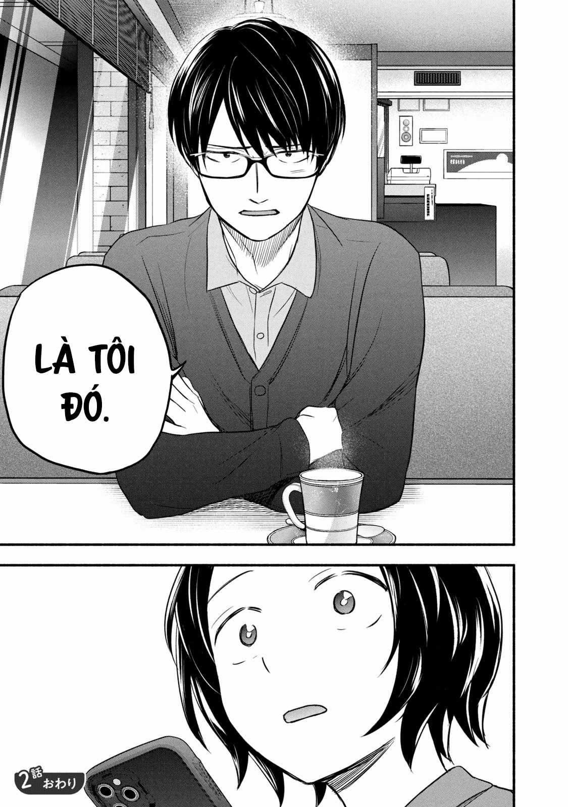 Kasane to Subaru Chapter 2 trang 20