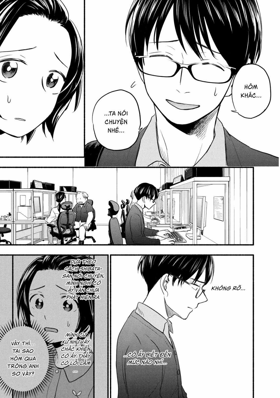 Kasane to Subaru Chapter 2 trang 8