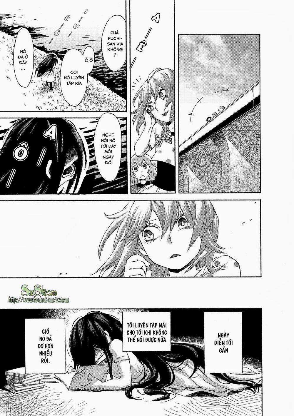 Kasane Chapter 1 trang 13