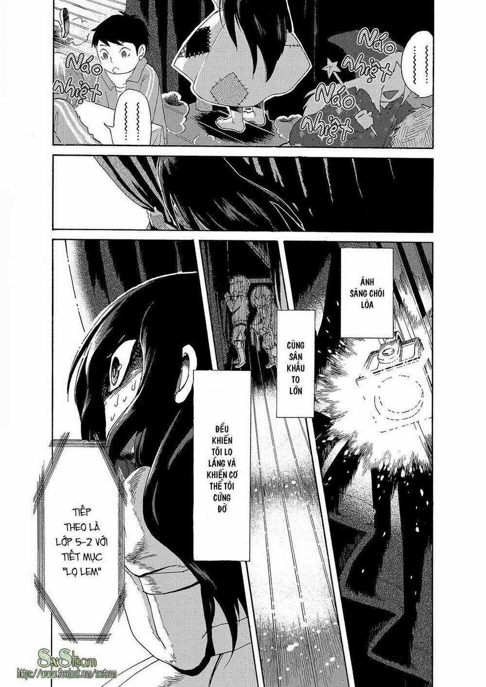 Kasane Chapter 1 trang 17