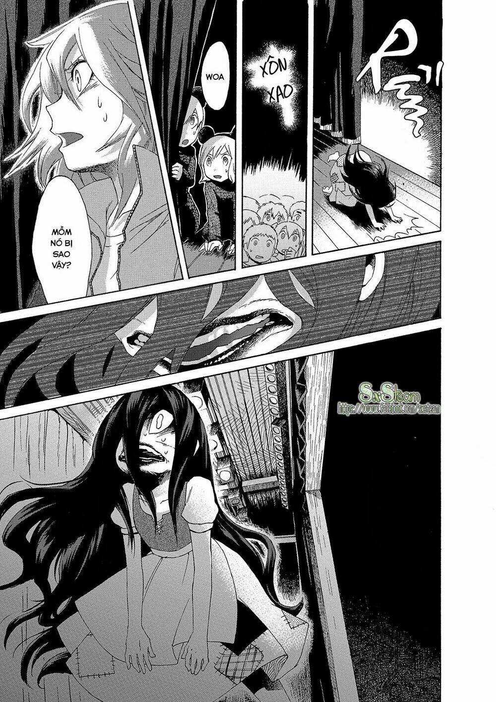 Kasane Chapter 1 trang 19