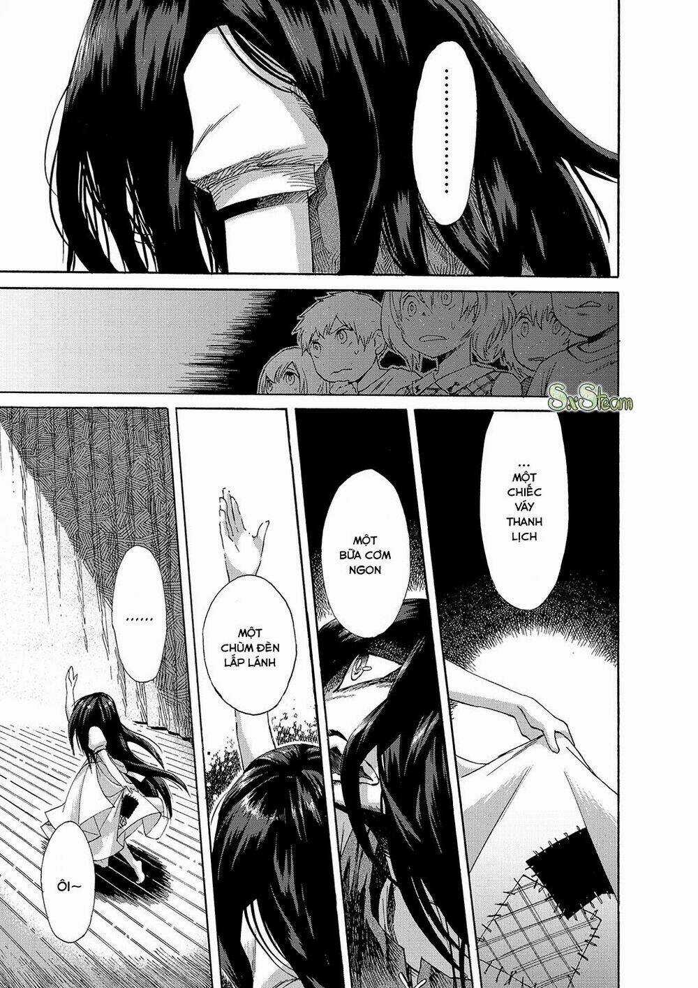 Kasane Chapter 1 trang 21