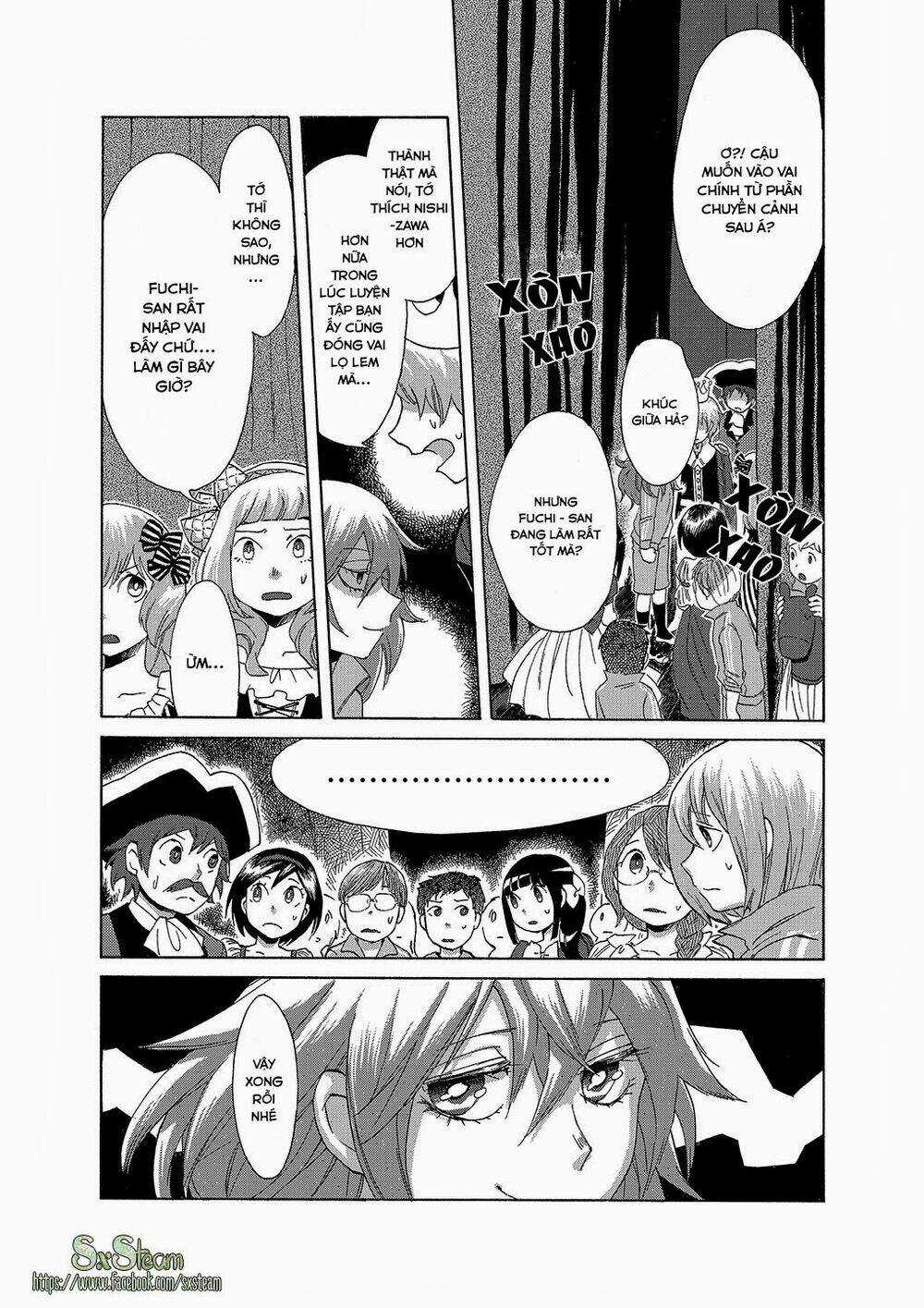 Kasane Chapter 1 trang 24